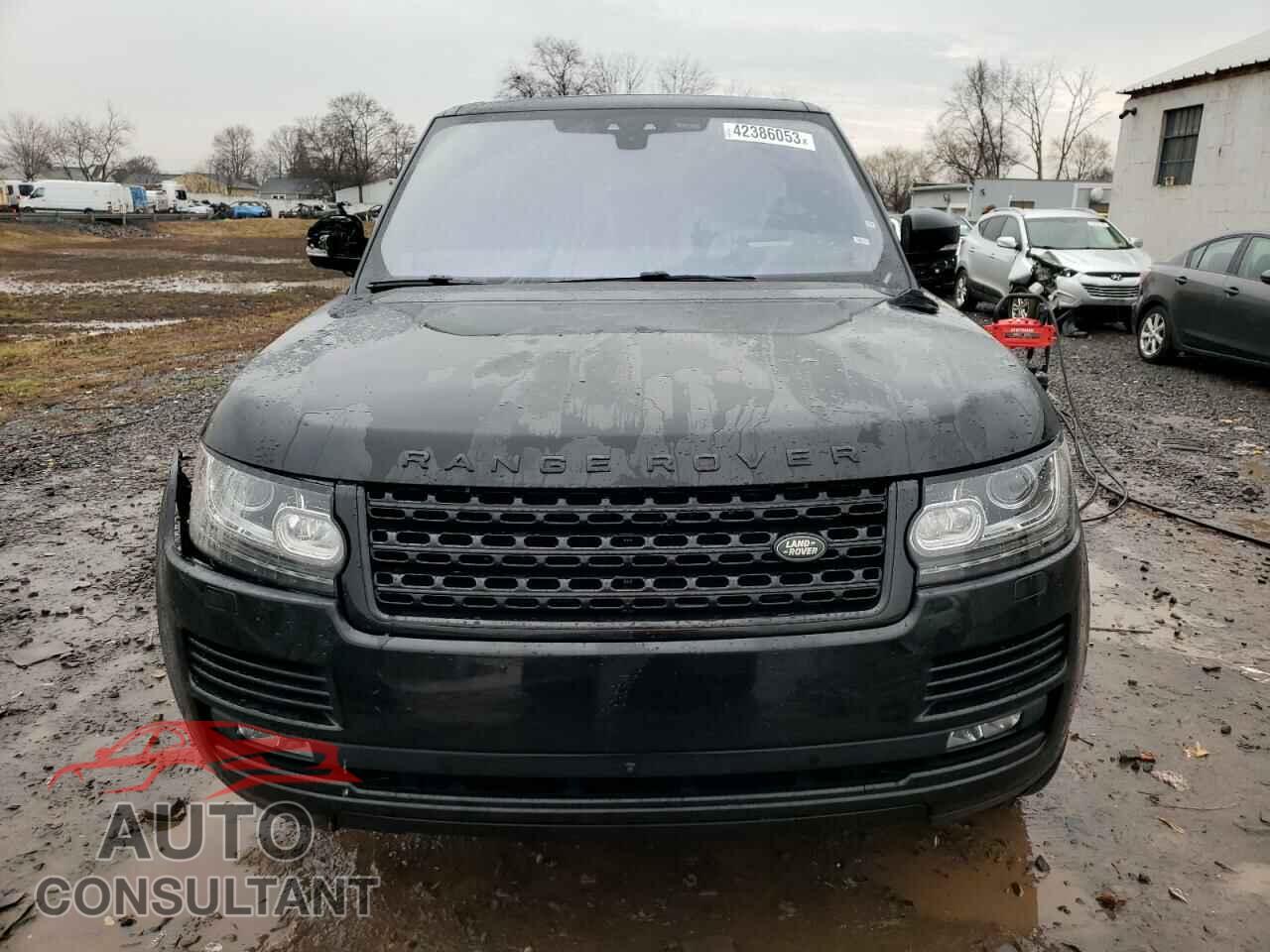 LAND ROVER RANGEROVER 2017 - SALGS2FE8HA320382