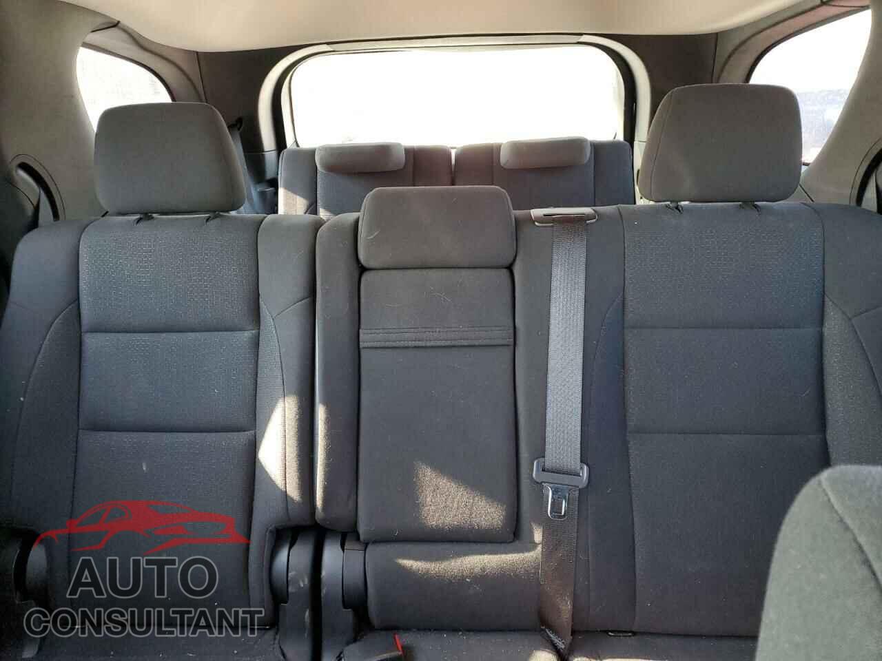 DODGE DURANGO 2017 - 1C4RDJAG5HC709840