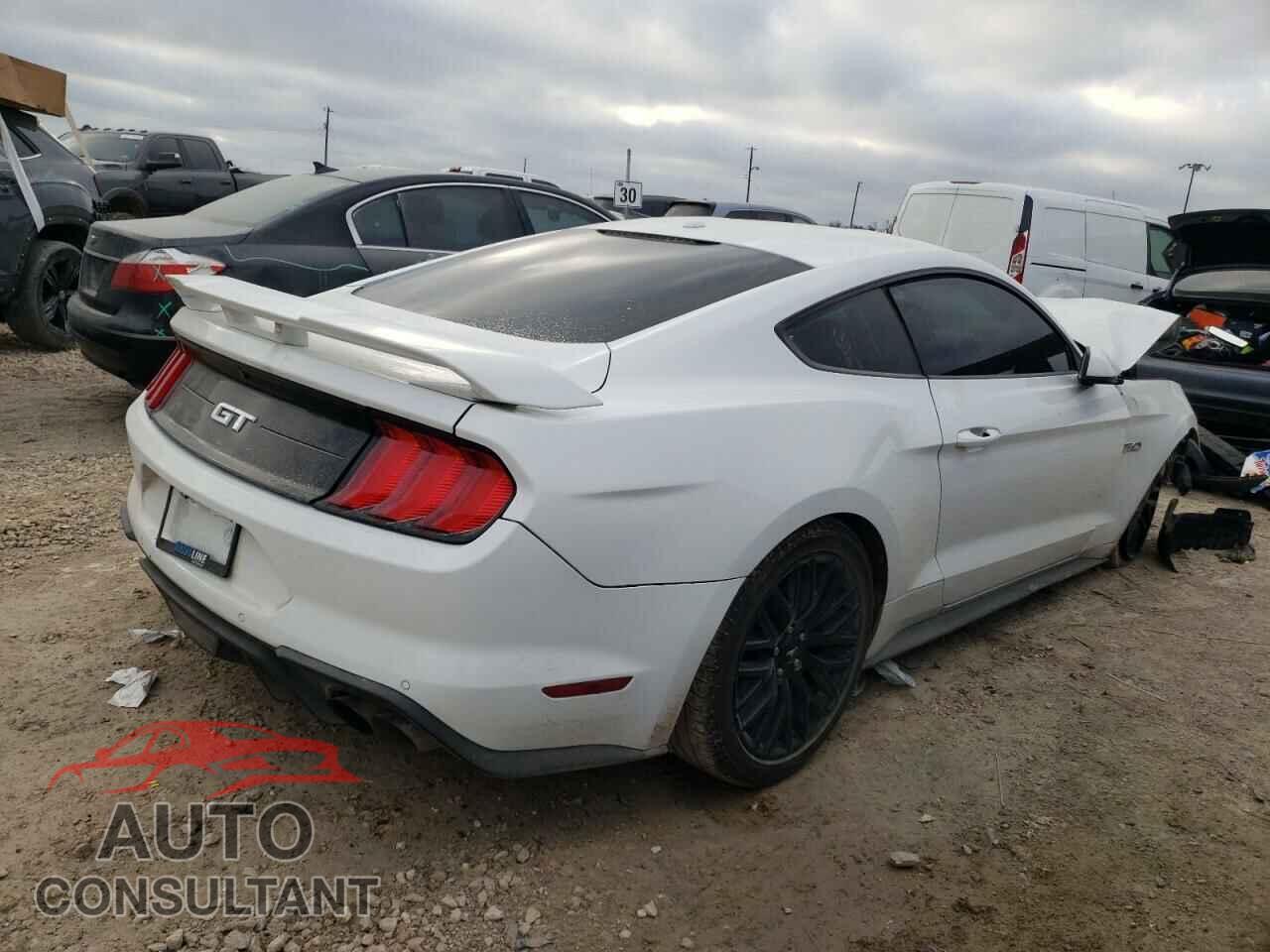 FORD MUSTANG 2019 - 1FA6P8CF1K5157682
