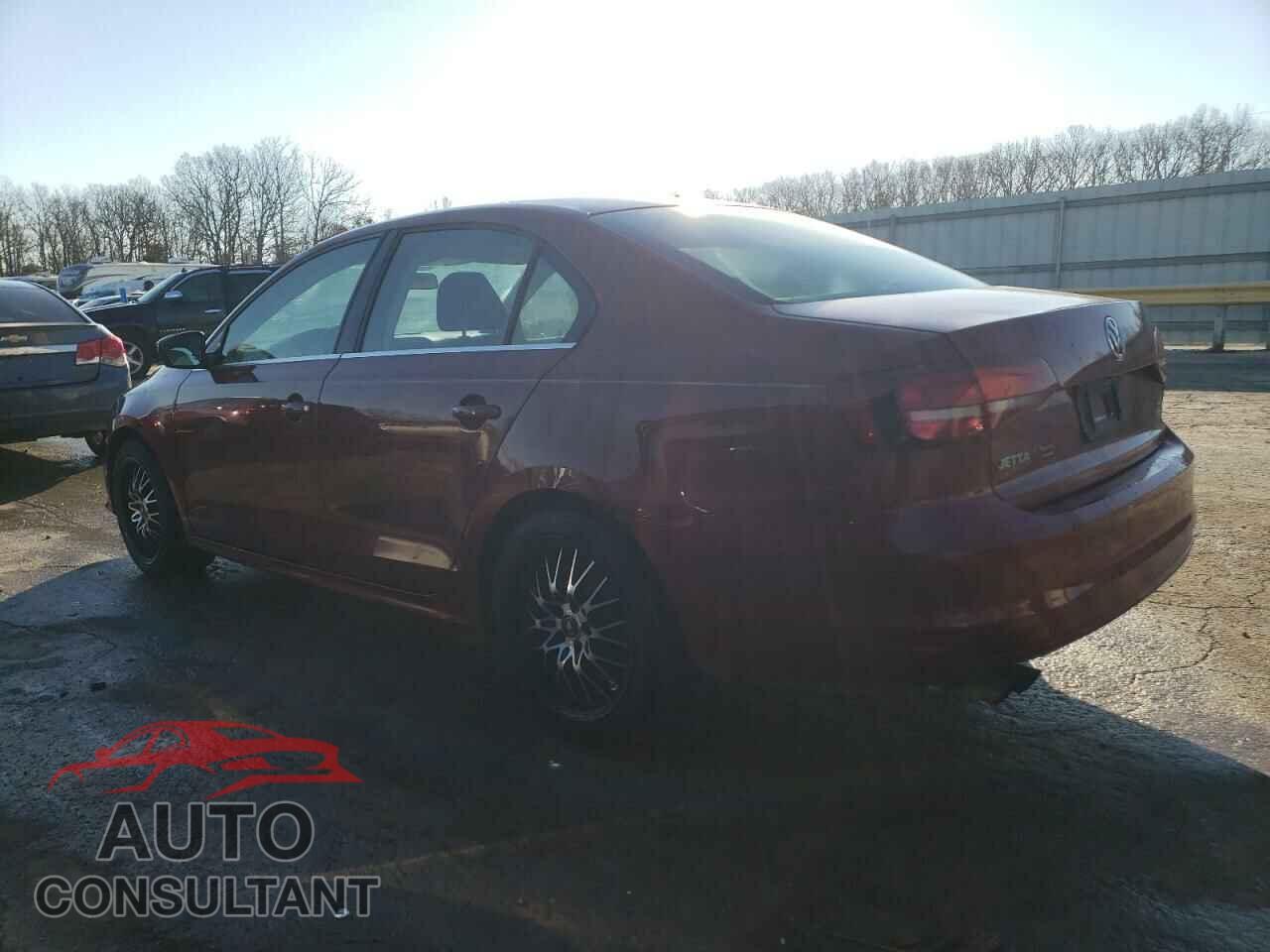 VOLKSWAGEN JETTA 2017 - 3VW2B7AJ5HM403075
