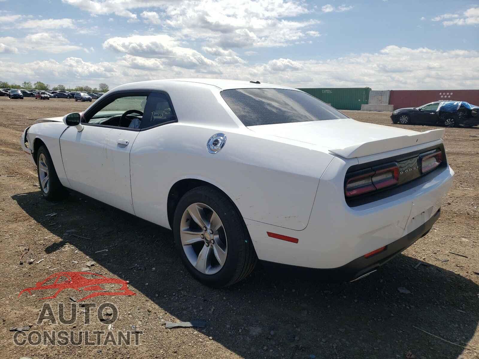 DODGE CHALLENGER 2019 - 2C3CDZAG5KH611212