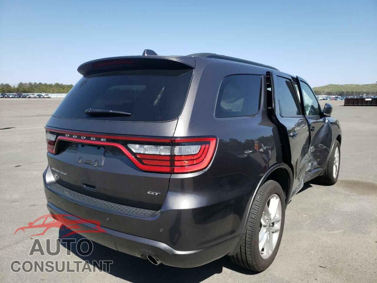 DODGE DURANGO 2021 - 1C4RDJDG4MC663956