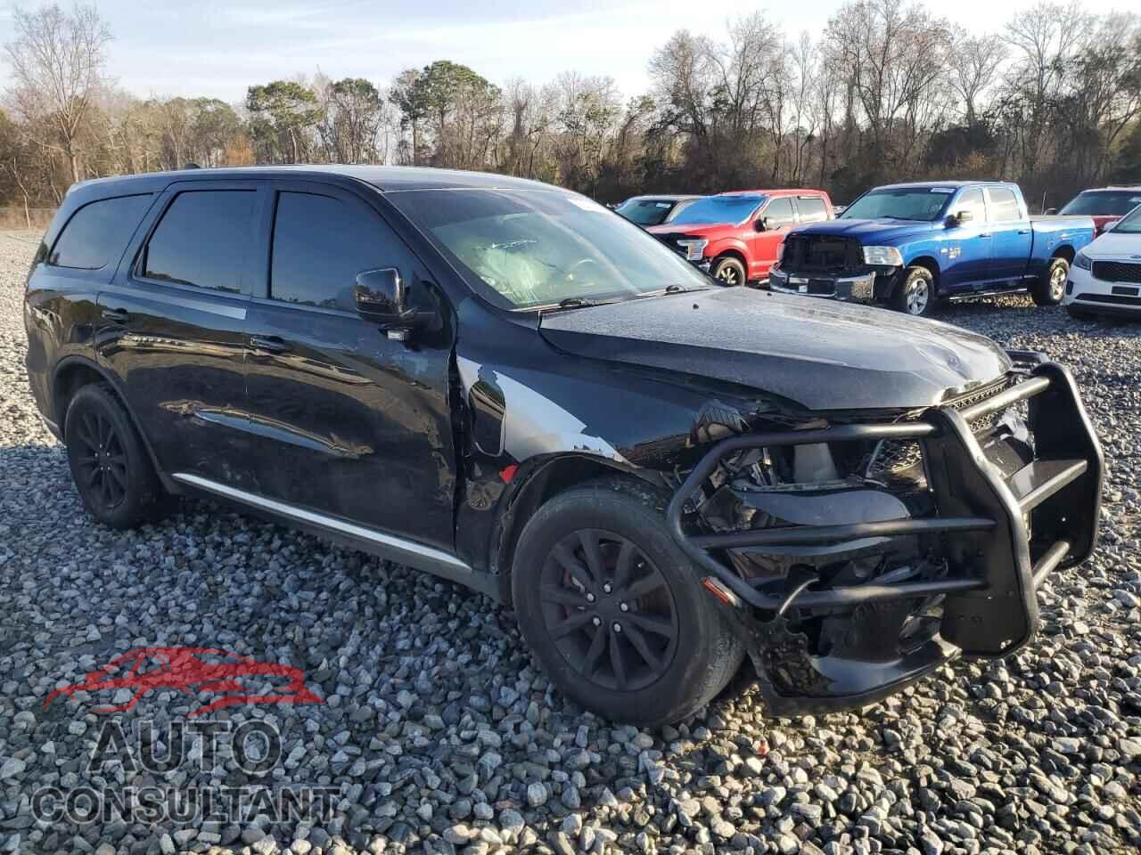 DODGE DURANGO 2021 - 1C4SDJFT7MC792365