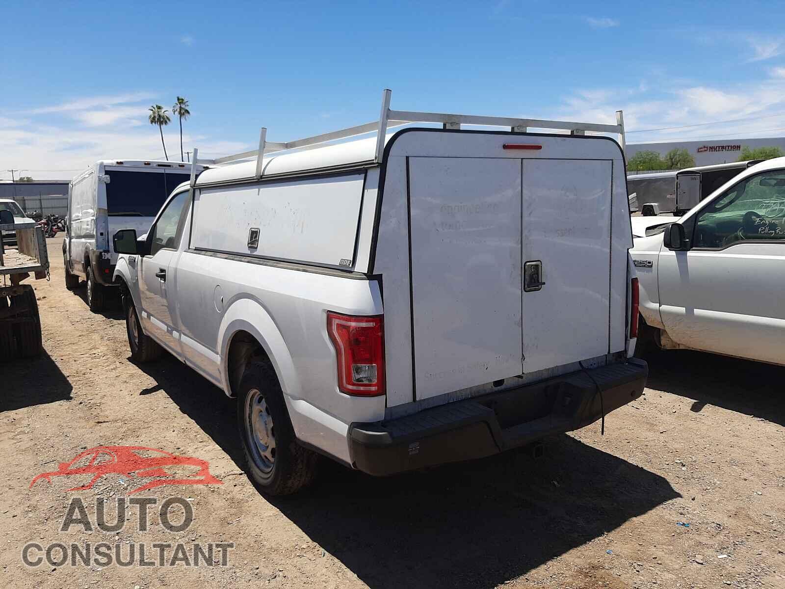 FORD F150 2016 - 1FTMF1C86GKE77408