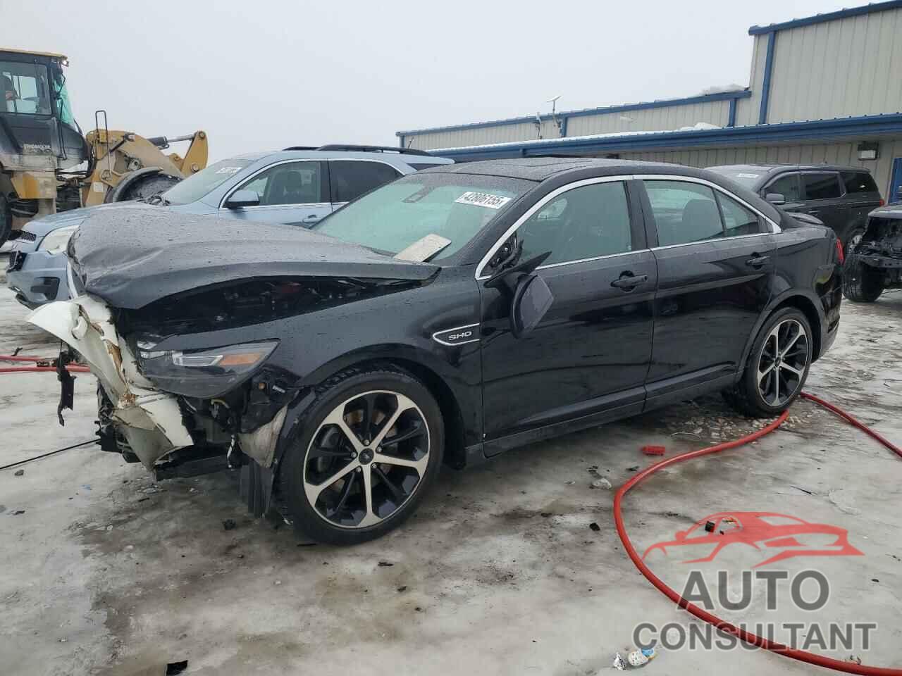 FORD TAURUS 2016 - 1FAHP2KT5GG127898