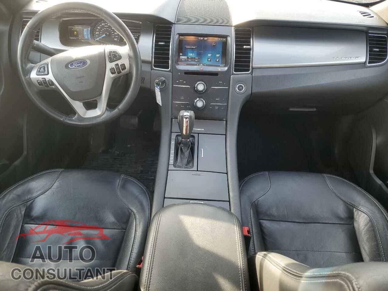 FORD TAURUS 2013 - 1FAHP2E85DG233500
