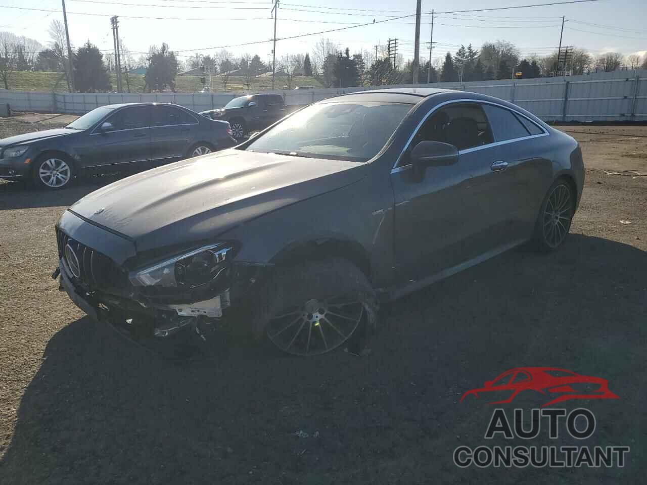 MERCEDES-BENZ E-CLASS 2021 - W1K1J6BB0MF164215
