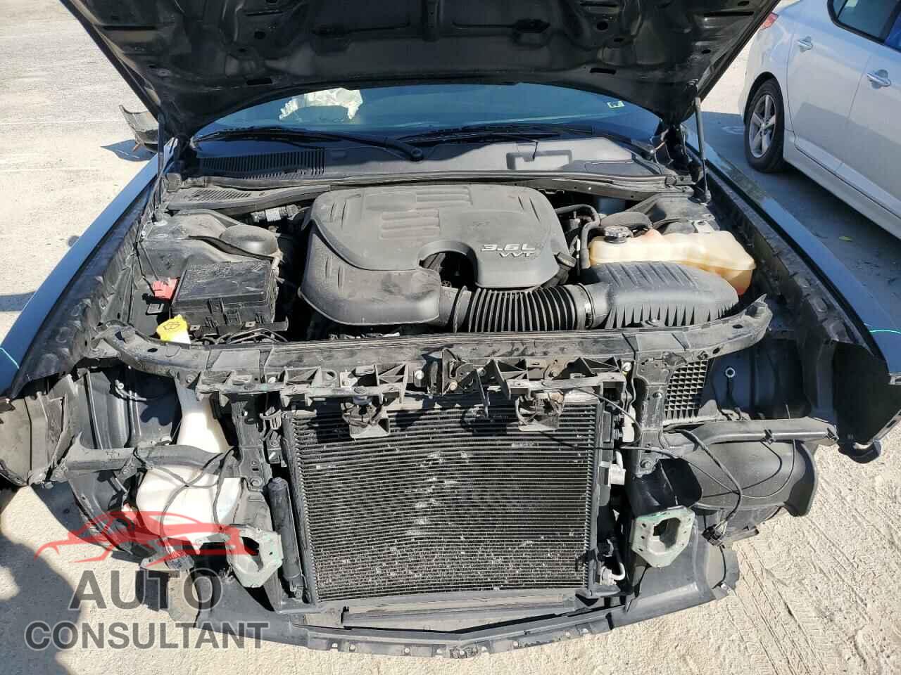 DODGE CHALLENGER 2017 - 2C3CDZAG5HH516920
