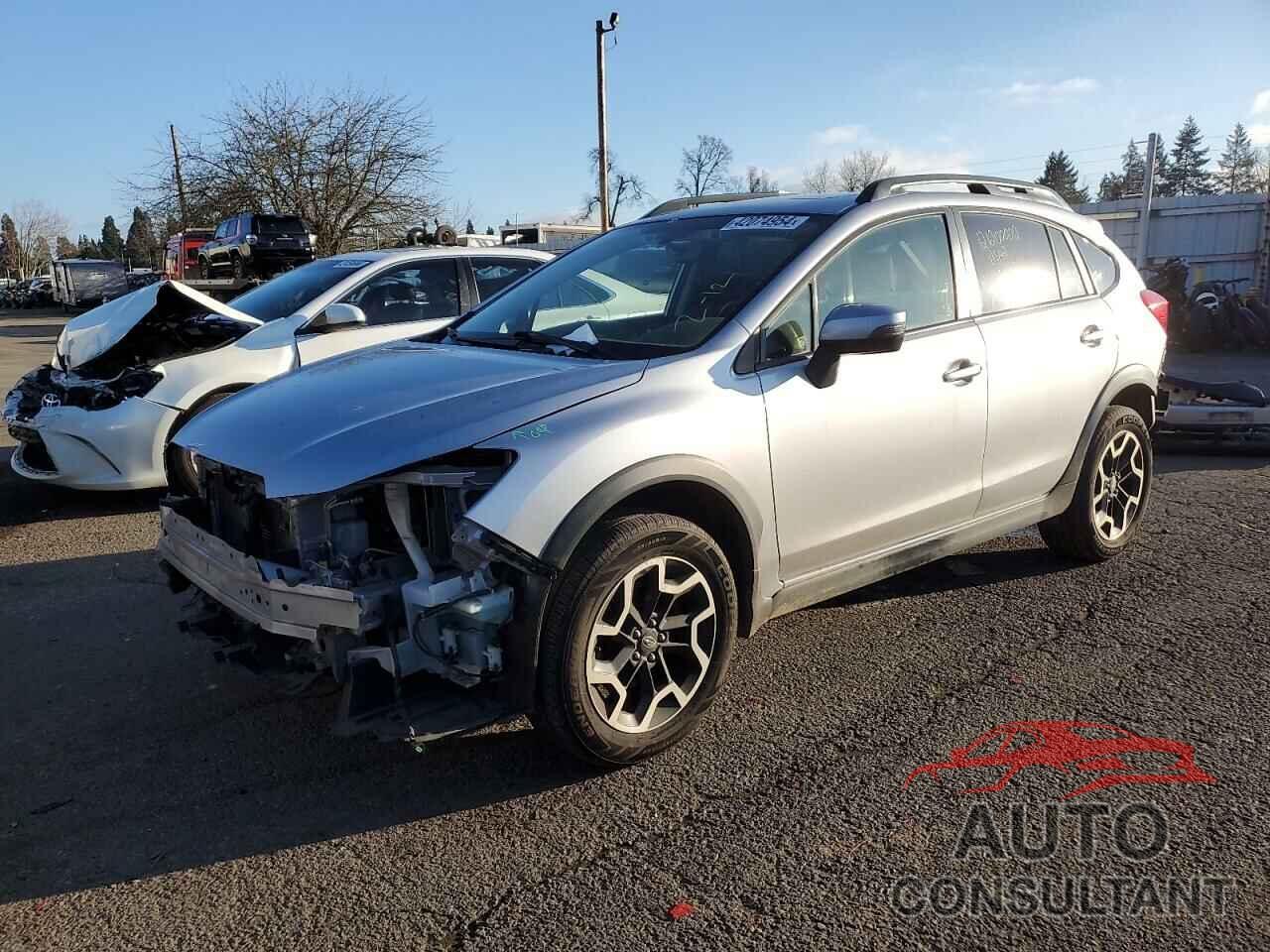 SUBARU CROSSTREK 2017 - JF2GPANC2H8205692