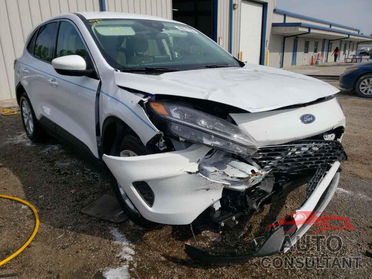 FORD ESCAPE 2021 - 1FMCU0G61MUB07788