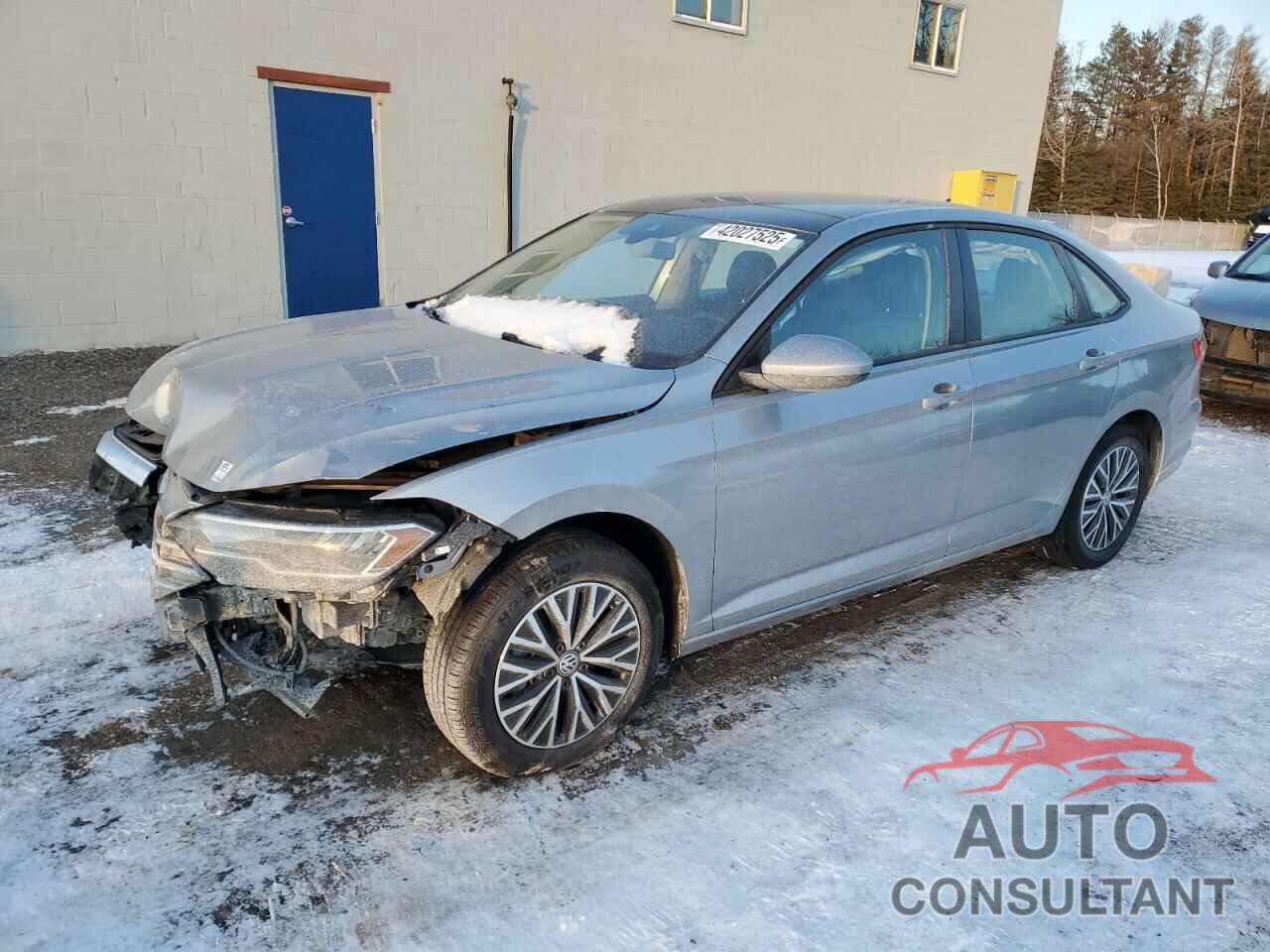 VOLKSWAGEN JETTA 2021 - 3VWE57BU3MM078322