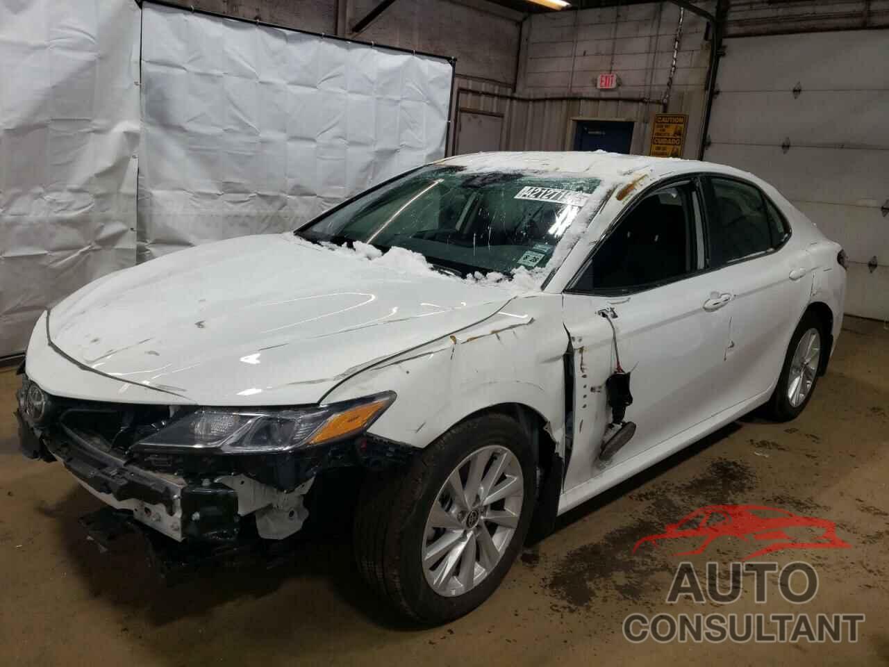TOYOTA CAMRY 2023 - 4T1C11AK9PU833617