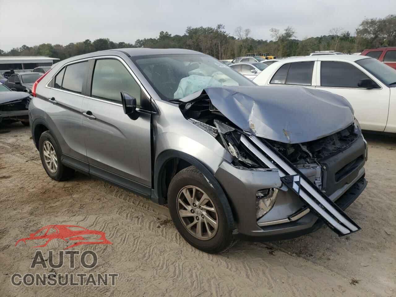 MITSUBISHI ECLIPSE 2019 - JA4AT3AA2KZ040562