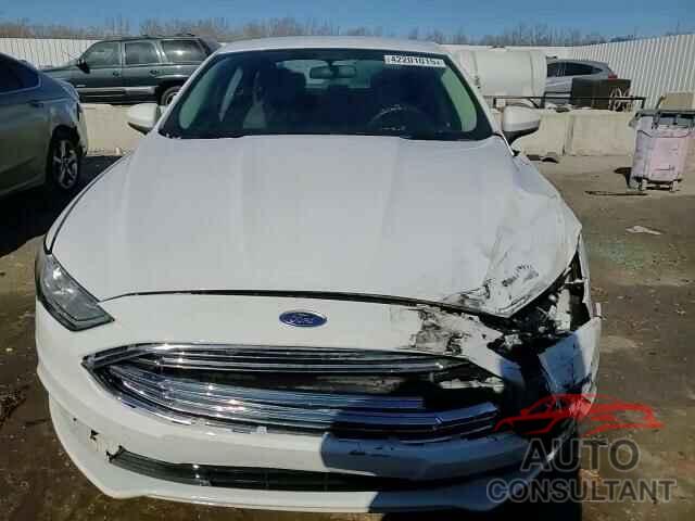 FORD FUSION 2018 - 3FA6P0H7XJR133458