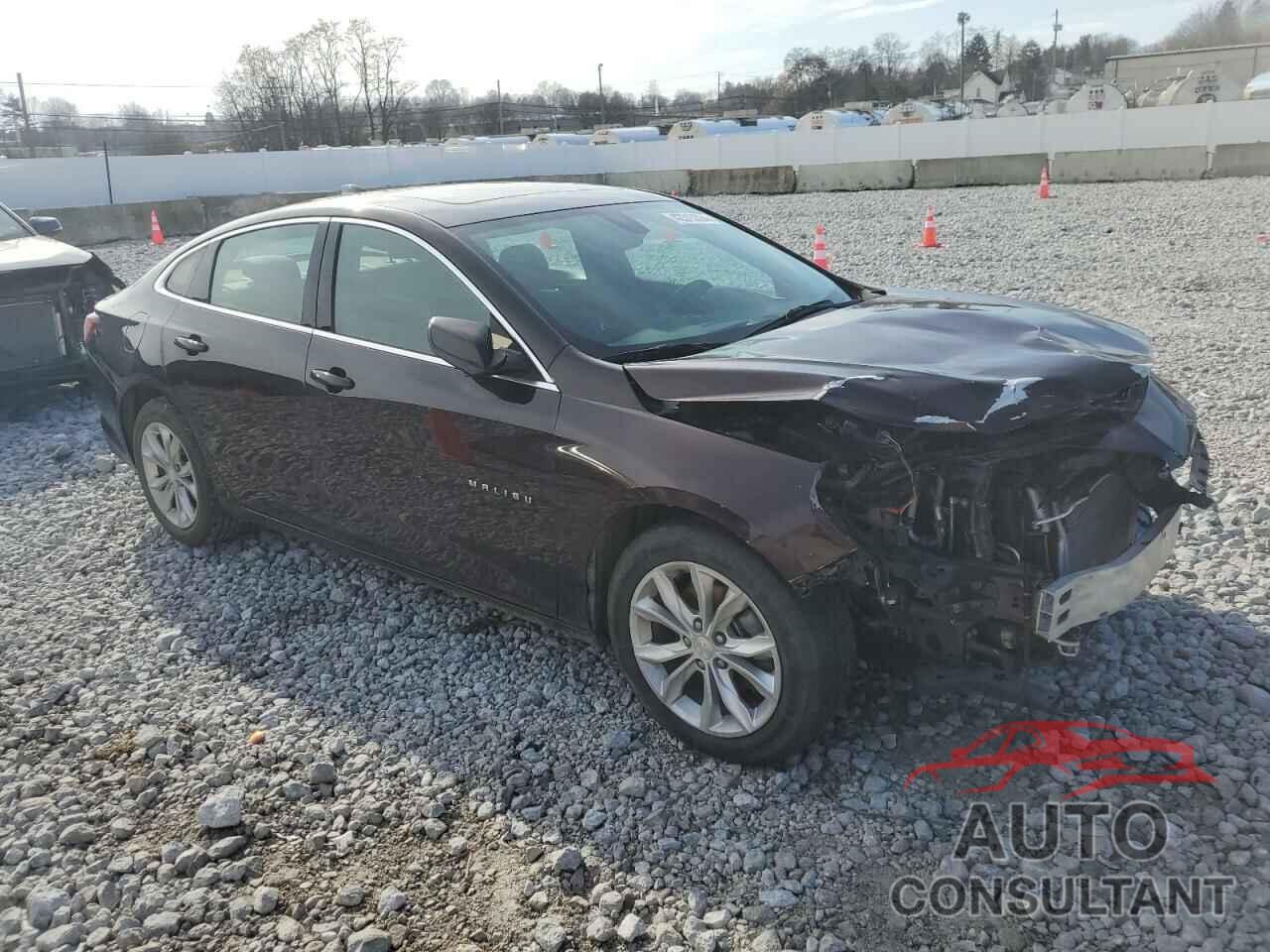 CHEVROLET MALIBU 2020 - 1G1ZD5ST0LF015088