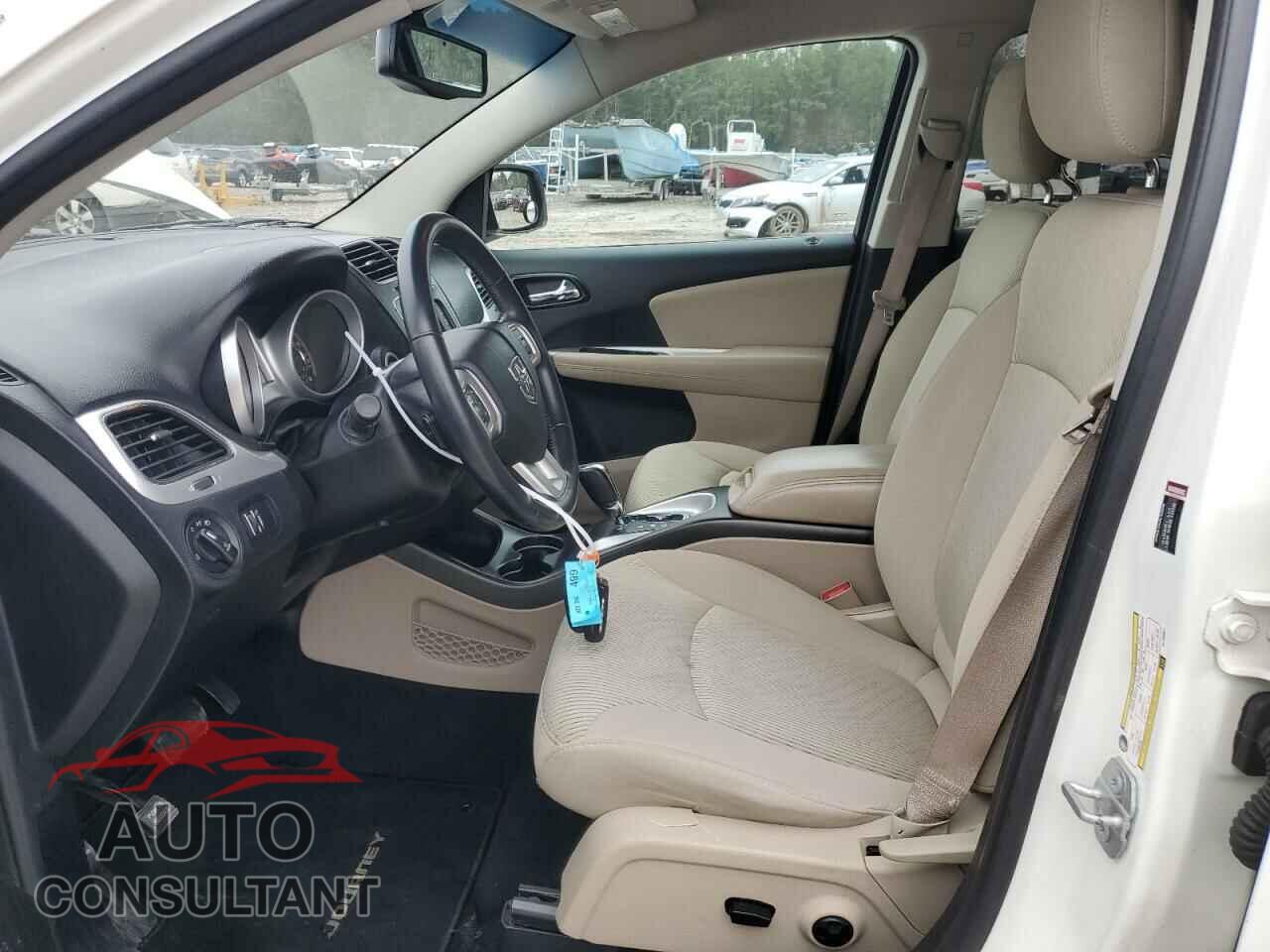 DODGE JOURNEY 2016 - 3C4PDCBG5GT139861