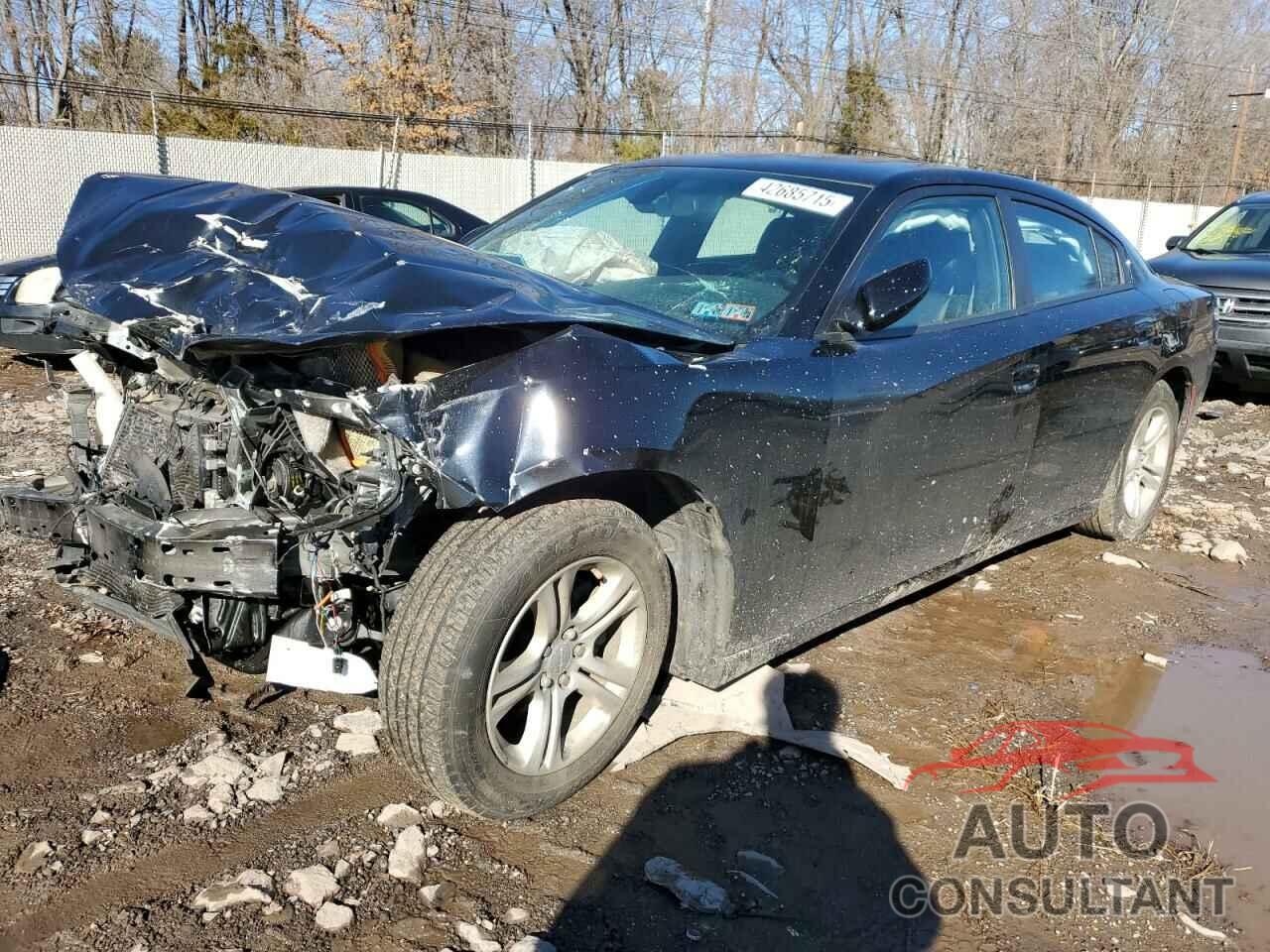 DODGE CHARGER 2021 - 2C3CDXBG6MH510850