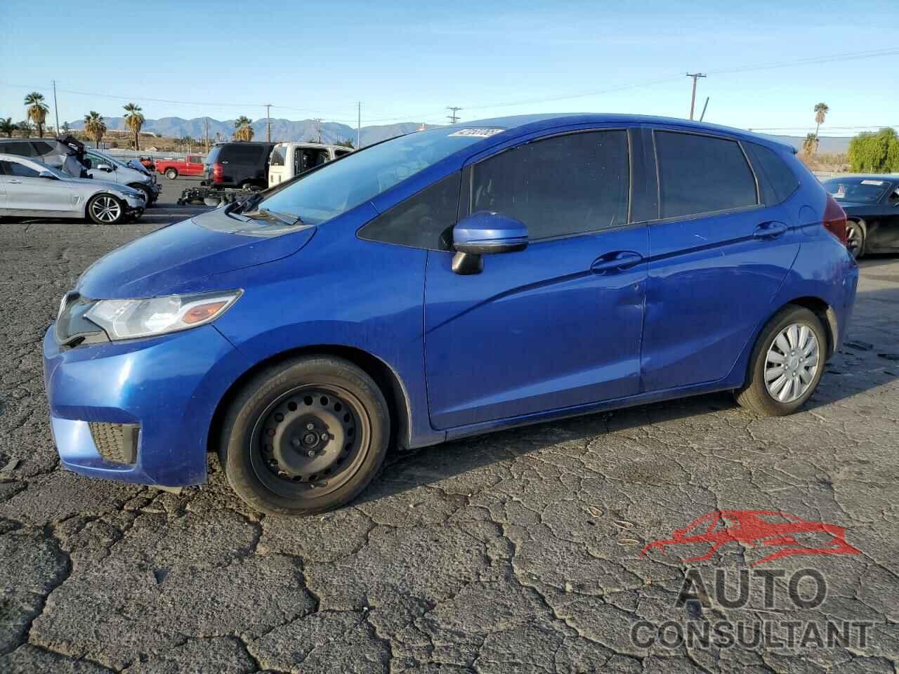 HONDA FIT 2017 - 3HGGK5G5XHM703204