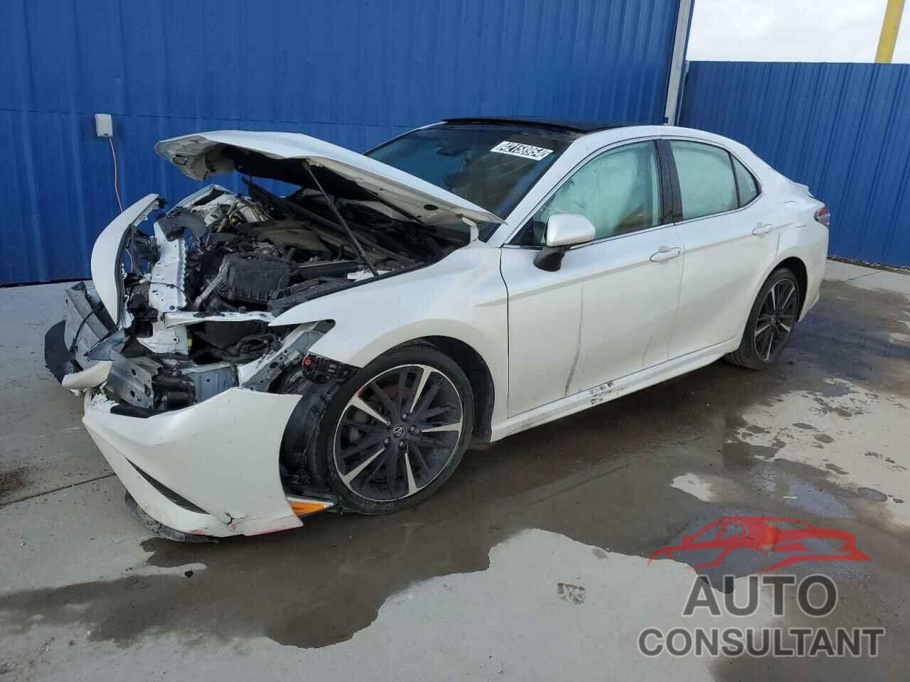 TOYOTA CAMRY 2020 - 4T1K61AK7LU904241