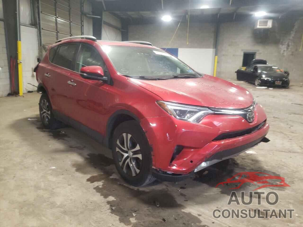 TOYOTA RAV4 2016 - 2T3DFREV0GW480040