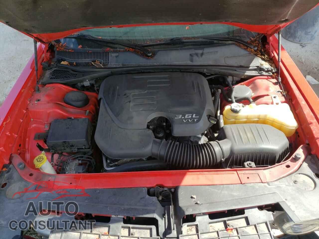 DODGE CHALLENGER 2015 - 2C3CDZAG6FH912433