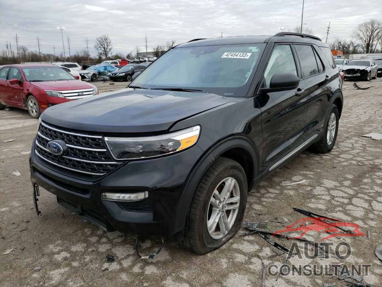 FORD EXPLORER 2022 - 1FMSK8DH1NGA51843