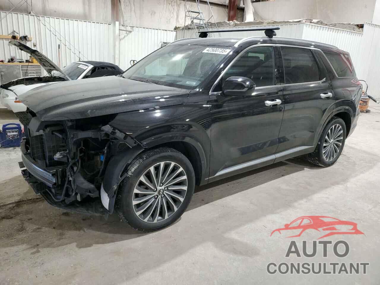 HYUNDAI PALISADE 2023 - KM8R7DGE5PU551065