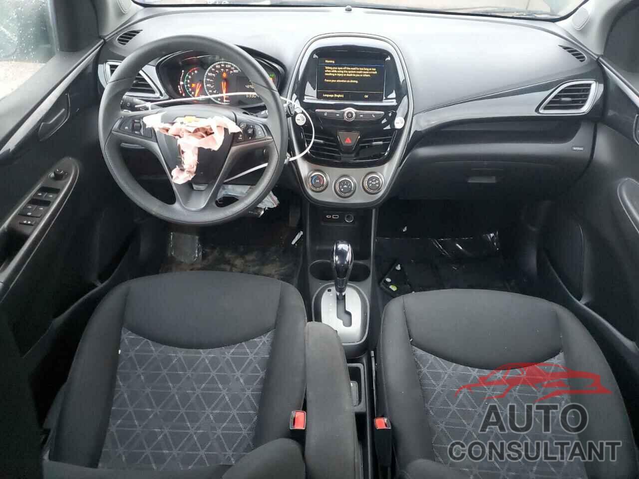 CHEVROLET SPARK 2020 - KL8CD6SA5LC416227