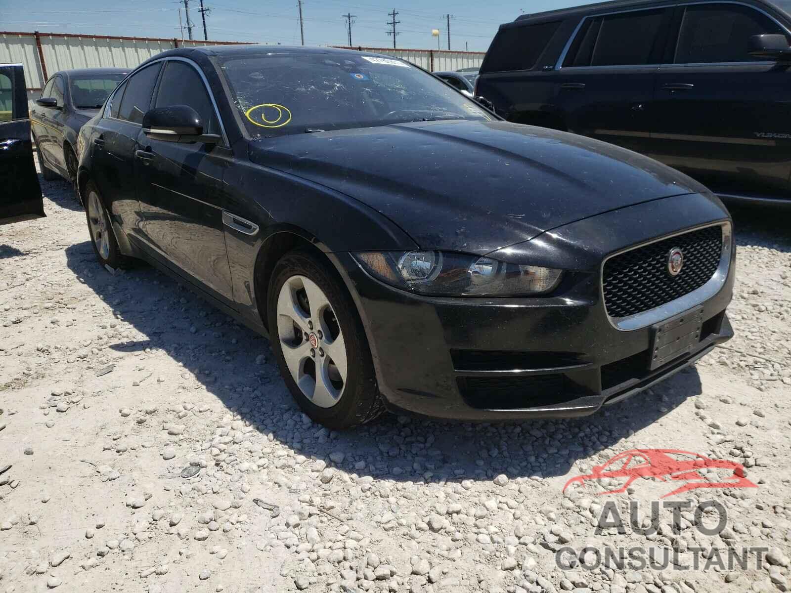 JAGUAR XE 2017 - SAJAR4BG7HA976201