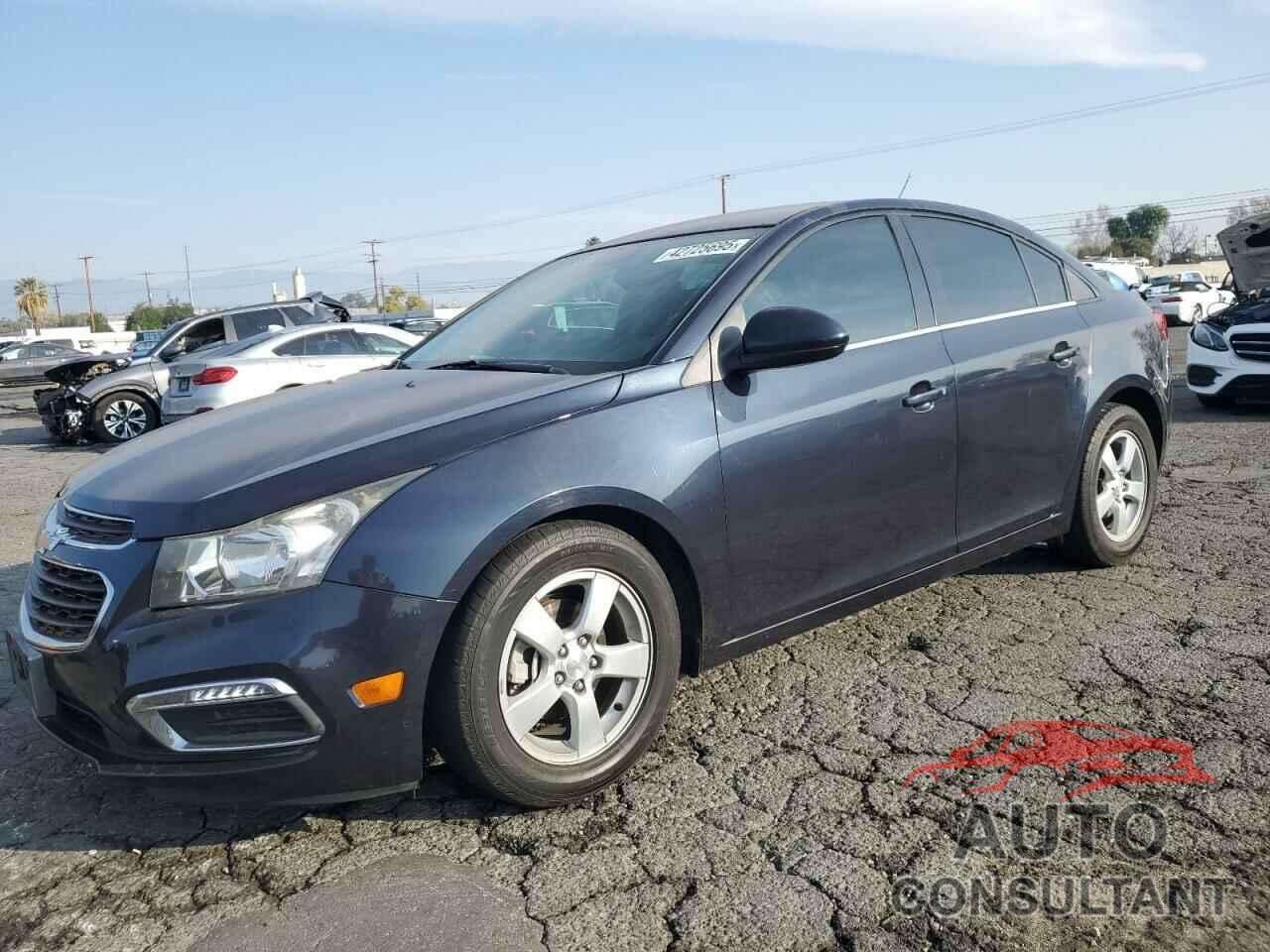 CHEVROLET CRUZE 2015 - 1G1PC5SB1F7142416