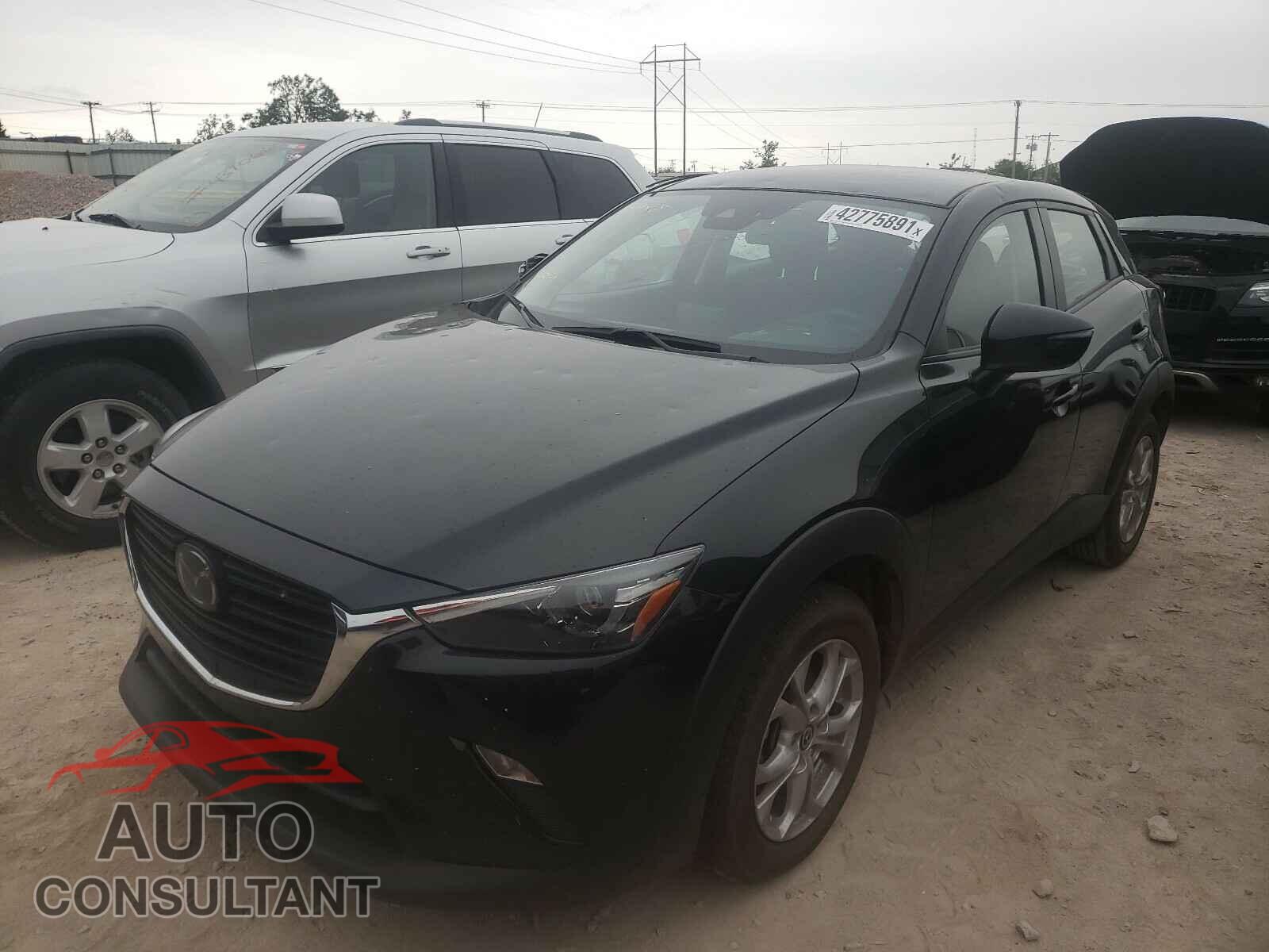 MAZDA CX-3 2019 - JM1DKFB72K0449868