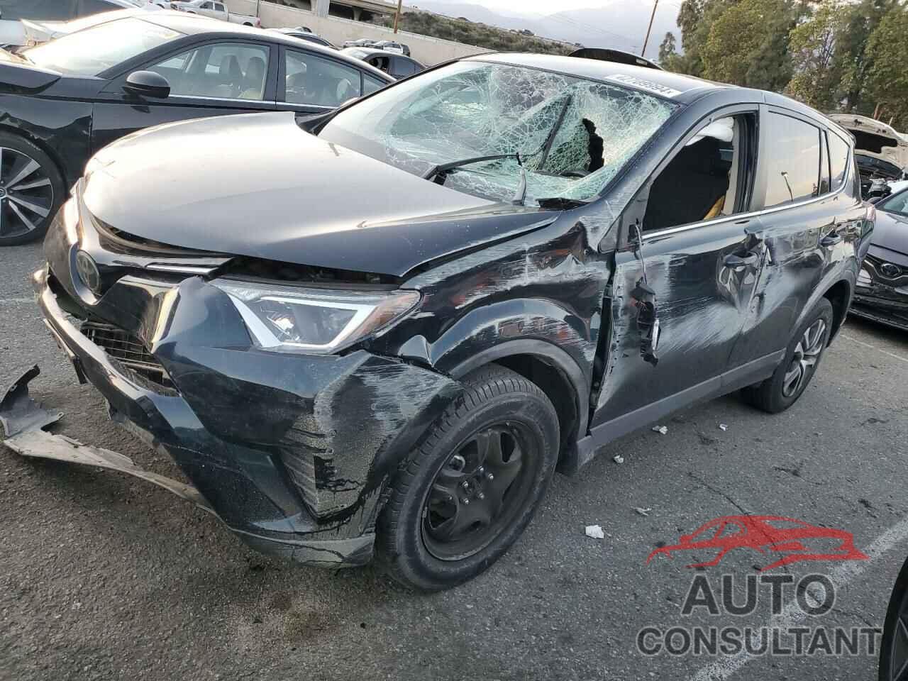 TOYOTA RAV4 2018 - 2T3ZFREV5JW491015
