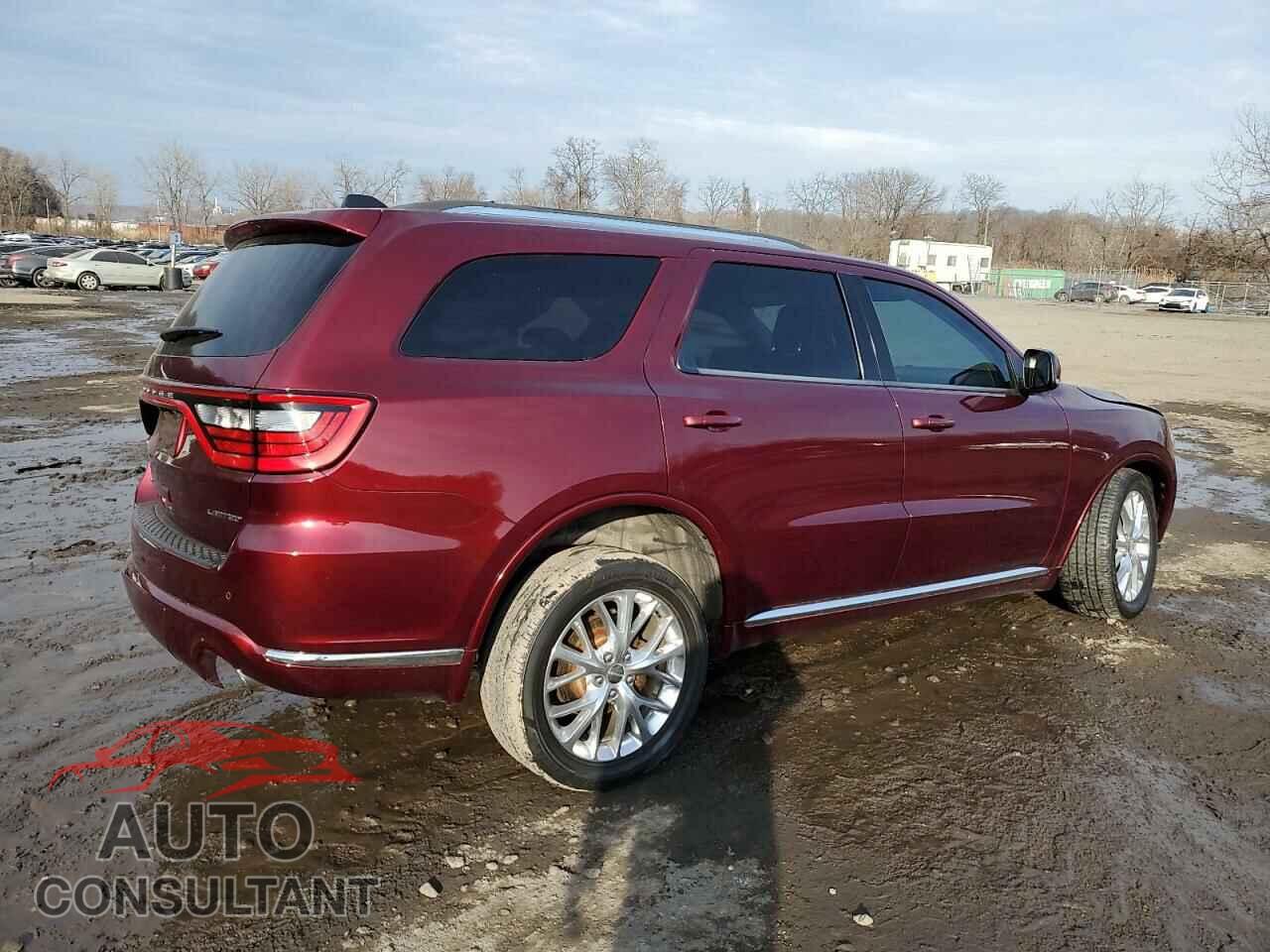 DODGE DURANGO 2016 - 1C4RDJDG5GC503184