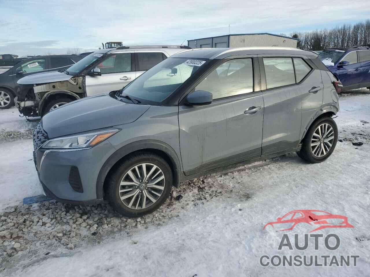 NISSAN KICKS 2021 - 3N1CP5CV0ML519901