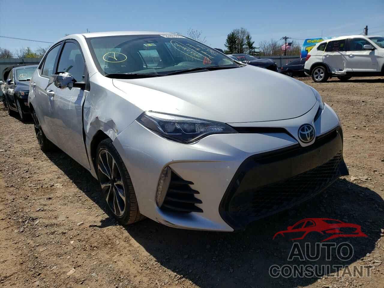 TOYOTA COROLLA 2019 - 2T1BURHE0KC225383