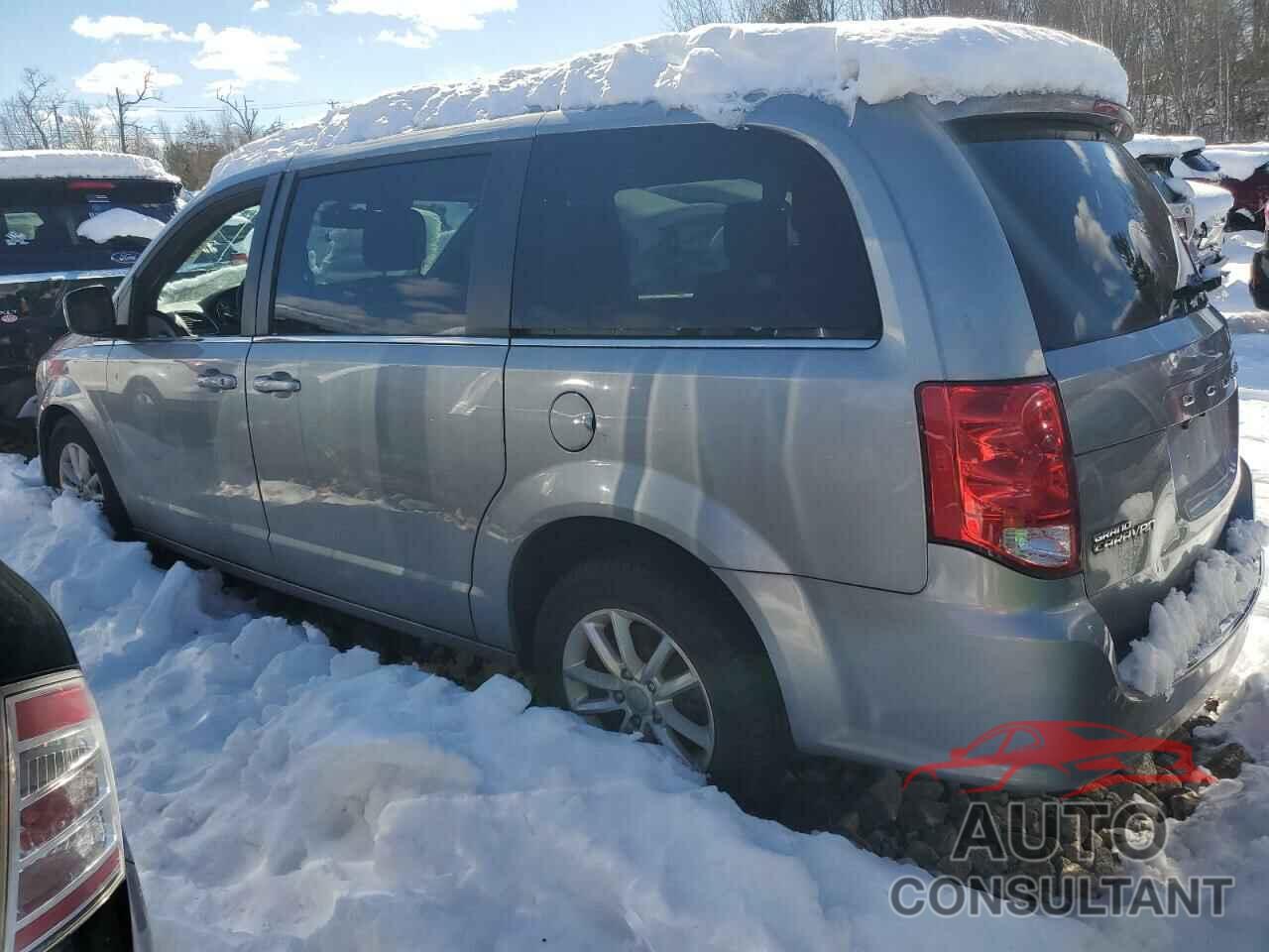 DODGE CARAVAN 2019 - 2C4RDGCG3KR546281