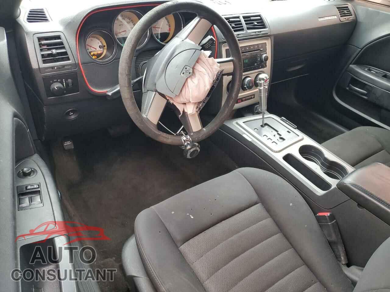 DODGE CHALLENGER 2010 - 2B3CJ4DV1AH322426