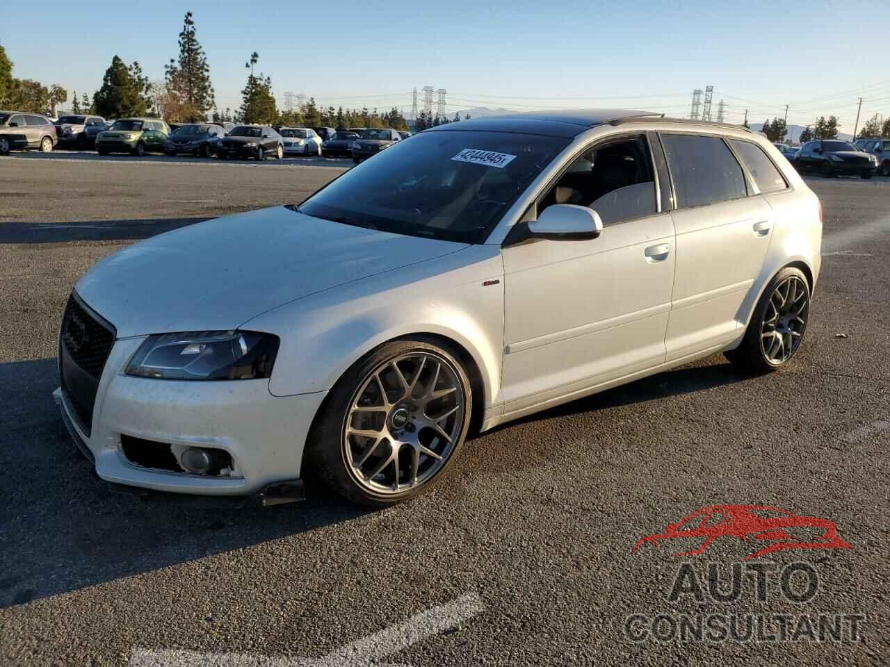 AUDI A3 2011 - WAUKEAFM8BA067126