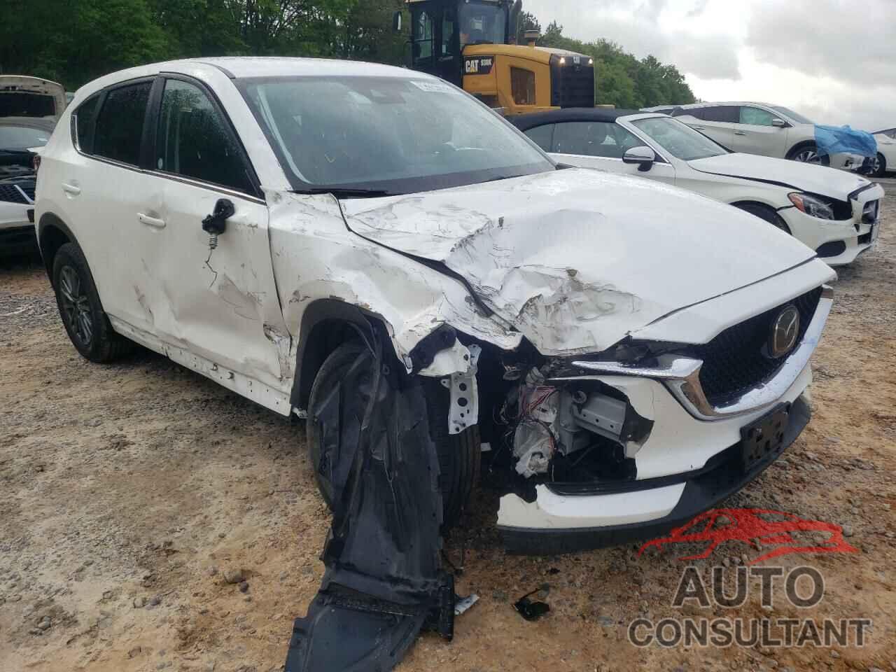 MAZDA CX-5 2020 - JM3KFBCM1L0781169