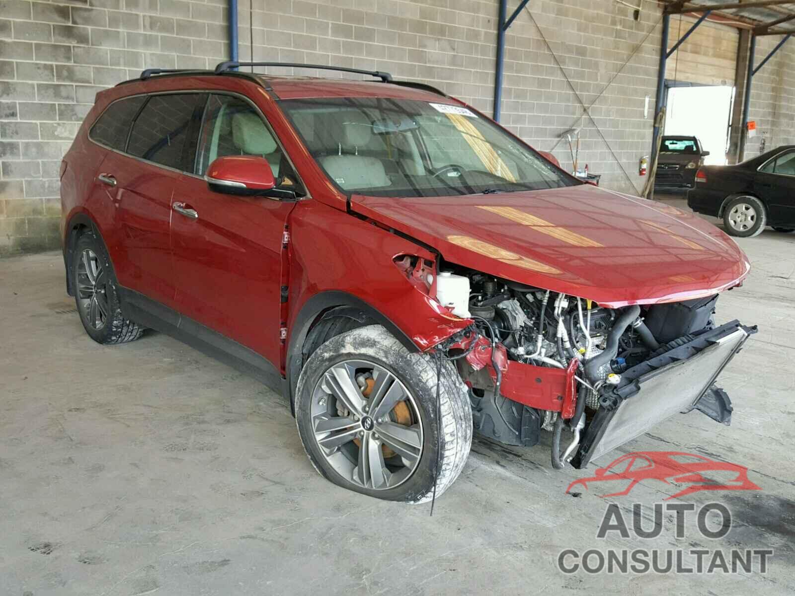 HYUNDAI SANTA FE 2015 - KM8SNDHF6FU106637