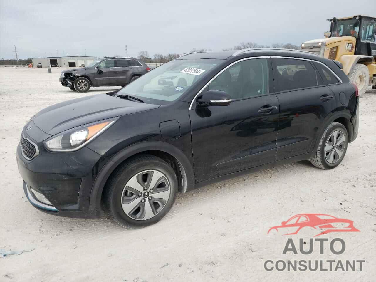 KIA NIRO 2019 - KNDCD3LD1K5282706