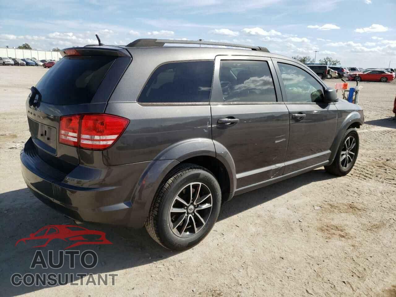 DODGE JOURNEY 2018 - 3C4PDCAB9JT446401