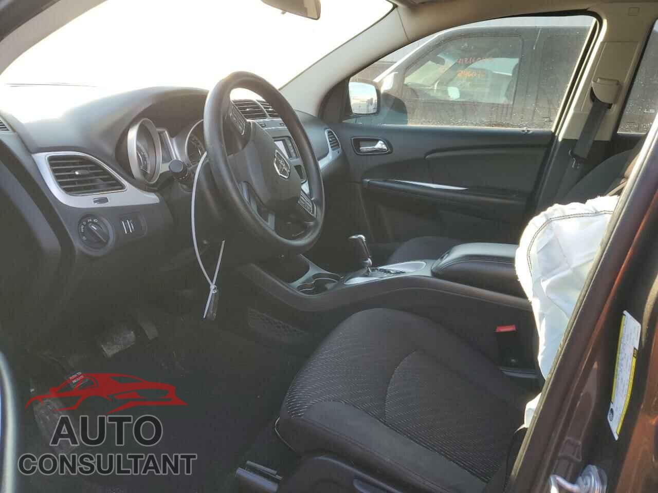 DODGE JOURNEY 2017 - 3C4PDCAB6HT609418