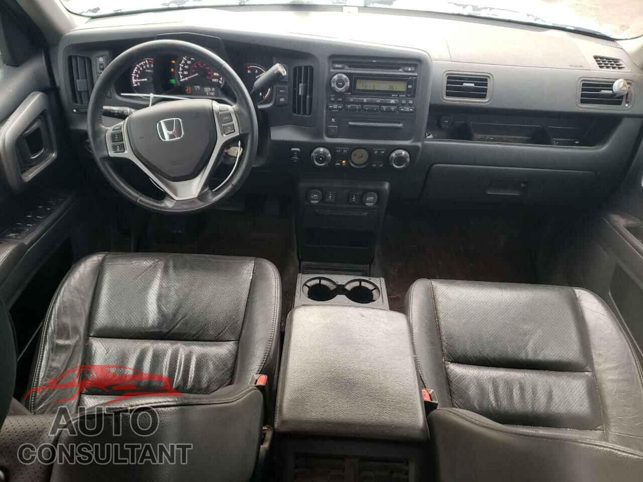 HONDA RIDGELINE 2014 - 5FPYK1F89EB501405