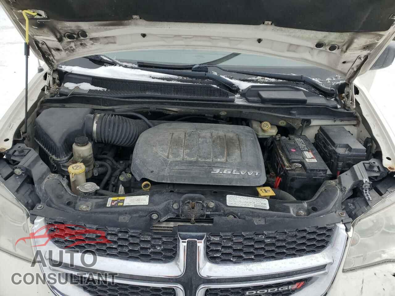 DODGE CARAVAN 2013 - 2C4RDGBG0DR680105