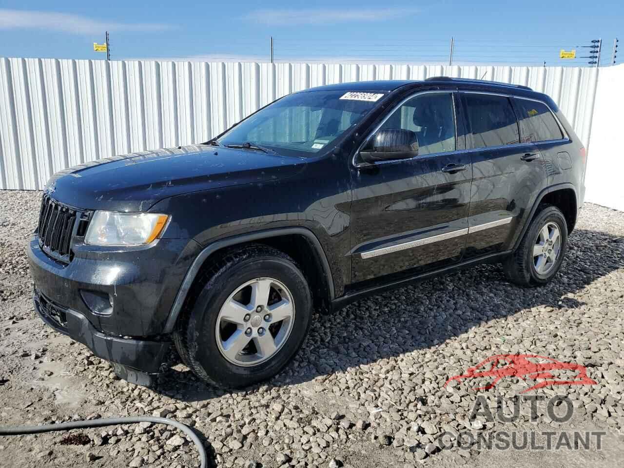JEEP GRAND CHER 2011 - 1J4RR4GG2BC581293
