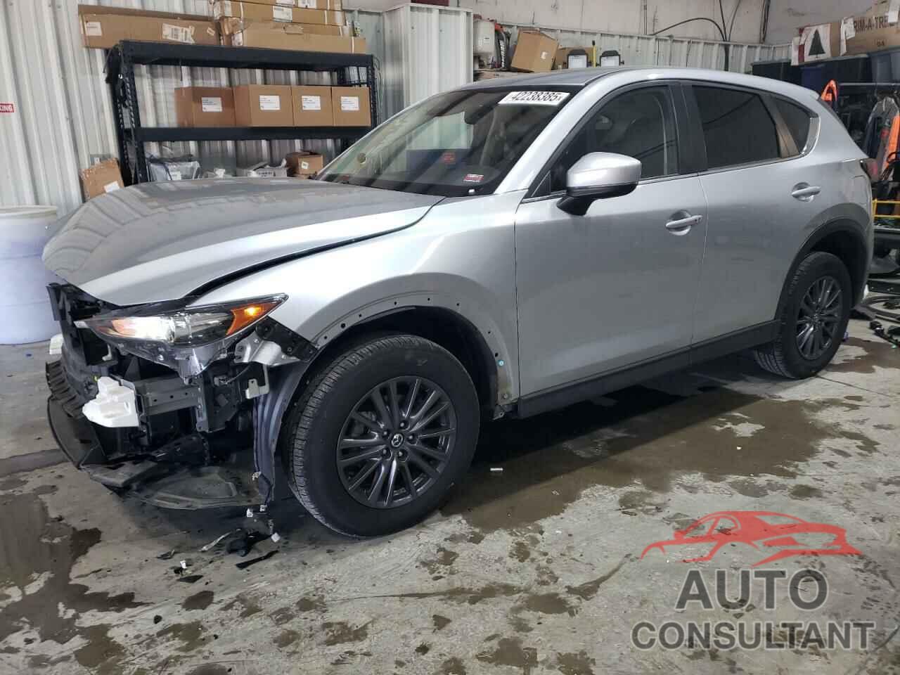 MAZDA CX-5 2021 - JM3KFBCM7M0467530