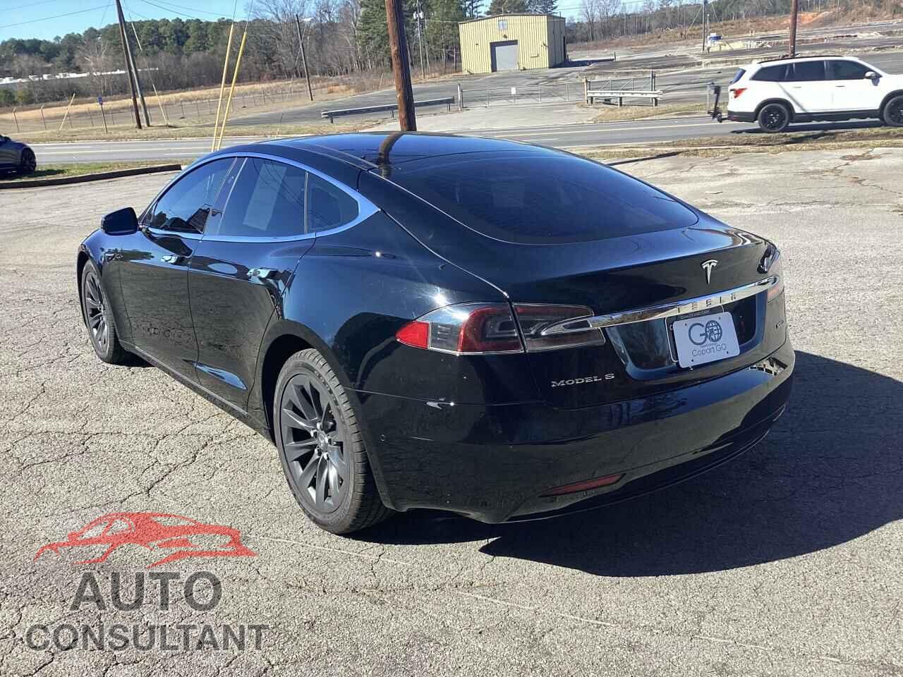 TESLA MODEL S 2017 - 5YJSA1E25HF215876