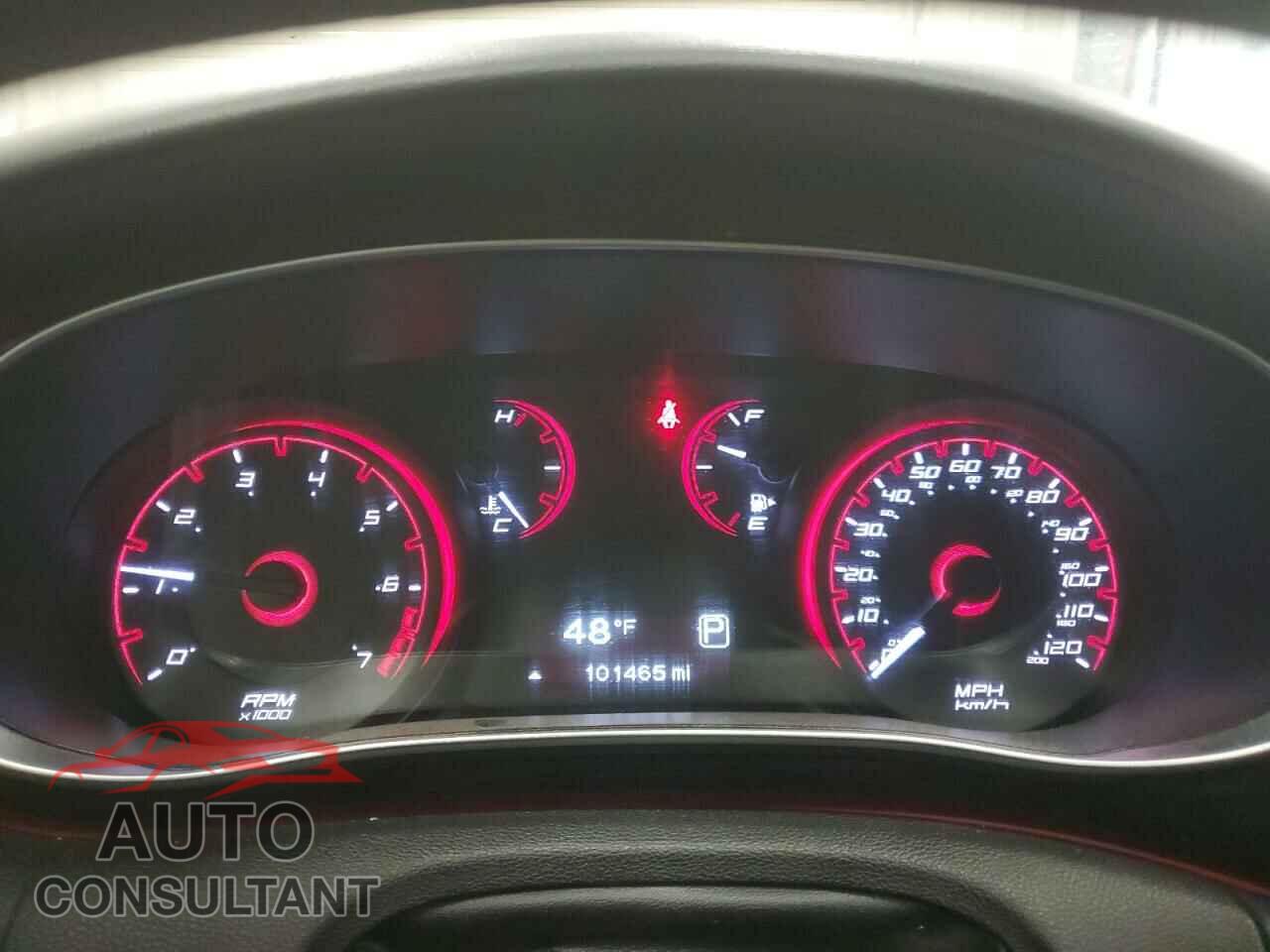 DODGE DART 2015 - 1C3CDFAA7FD404589