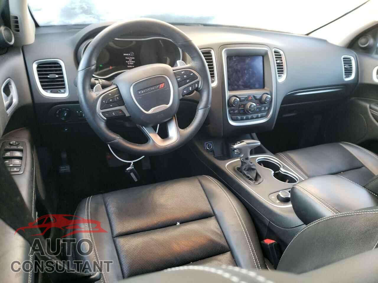 DODGE DURANGO 2018 - 1C4SDJET2JC312147